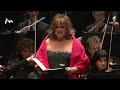 het zondagochtendconcert poulenc gloria hans graf claudia patacca live concert