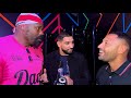 “FIGHT EACH OTHER NOW” DEREK CHISORA TELLS AMIR KHAN & KELL BROOK TO FIGHT | JOSHUA DUBOIS | AWKWARD