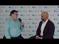 Interview with Daniel Hellbom, Key Account Manager, Comadso - ITC DIA Europe, Barcelona 2023