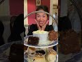 Difference between afternoon tea, high tea, and cream tea