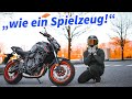 Yamaha MT07 2021 Erster Eindruck [4K]