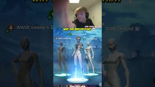 Why Did Bro Do That