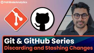 Discarding and Stashing Changes (Git & GitHub for Beginners Course)