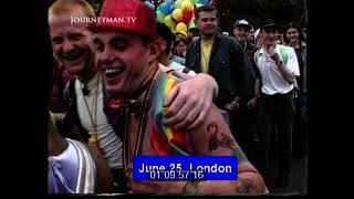 Pride Parade, London, England, UK, 1995