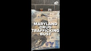 Wes Moore gives details on massive drug trafficking ring in Maryland