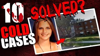 10 Cold Cases That Were Solved In 2024 | True Crime Documentary | Compilation