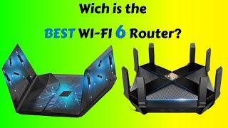 The Best Wi Fi 6 Routers for 2020 - Top 5 Best Wi Fi 6 Routers: Better, faster routers are coming