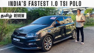 INDIA'S FASTEST 1.0 POLO | STAGE 2 | Detailed Tamil Review