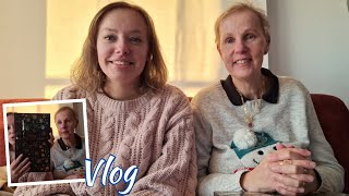 VLOGMAS #25 | JOYEUX NOËL 🎄🎅 DERNIÈRE CASE DU CALENDRIERS ET NOS CADEAUX DE NOËL 🎁