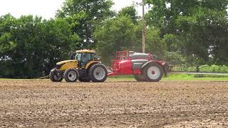 Horsch Unveils the New Pull Type Sprayer