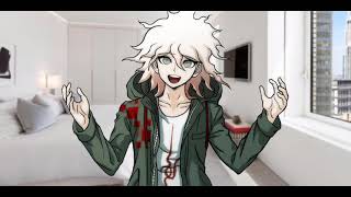 Nagito komaeda on teachers that are criminals [MAJOR SPOILERS FOR DANGANRONPA 1, 2 AND V3]