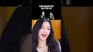 [BABYMONSTER - BATTER UP] Reaction by K-Pop Producer & Choreographer