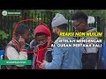 REAKSI NON MUSLIM..!!! Setelah Mendengar Al quran Untuk Yang Pertama Kali