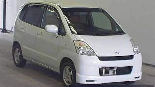 2002 SUZUKI MR WAGON  MF21S