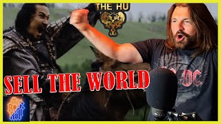 Your Super Thanks Sent Me to Tonight's Show!! | The HU - Sell The World (Official Audio) | REACTION