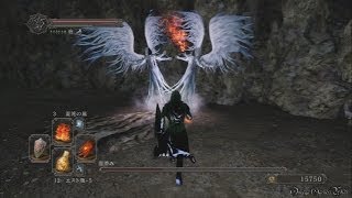 ダークソウル 2 （Dark Souls 2） - Part 77 古き闇の穴 ボス・闇潜み（No Damage）