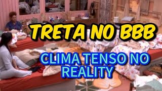 LÁ VEM TRETA NO BBB 25! \