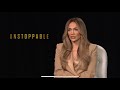 Exclusive Interview with Jennifer Lopez: Behind the Scenes of Unstoppable