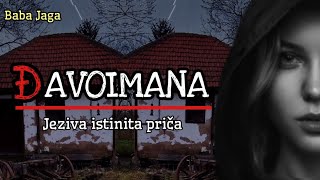 JEZIVA ISPOVEST o ZAPOSEDNUTOJ ŽENI - Istinita priča Baba Jaga