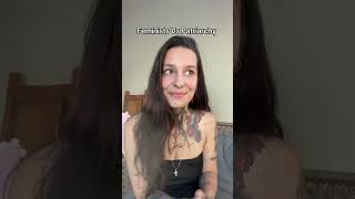 Feminist vs logic