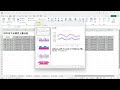 excelで作成したグラフのデザインをテンプレートとして保存する方法