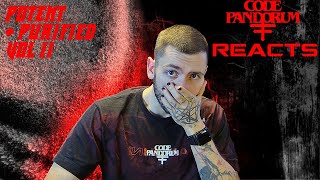 Oh Oh... | Code: Pandorum reacts to: JoeB - POTENT + PURIFIED VOL. II