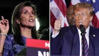 Trump wins New Hampshire, Haley says she isn't done fighting
