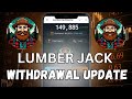 Final lumber jack withdrawal Update 🤑 | is lumber jack a scam ? watch and learn now 🤑💰