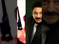 Vikram//Actor Kamal Haasan//Padma Shri Kamal Haasan Transformation//Sandy's favourites#shorts