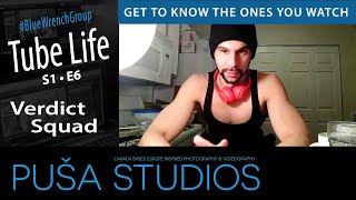 Verdict Squad | Tube Life S01 * E06  on Puša Studios