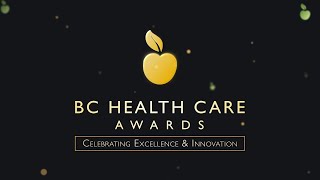 The 14th Annual BC Health Care Awards, Health Employers Association of BC (HEABC) 2020