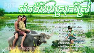 រាំរង់បែបស្រុកស្រែ | Khmer Romvong Song Non Stop Collection Khmer Song New By Sdab Music