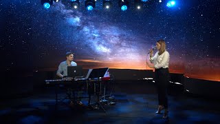 Małgorzata Hutek i Karol Makowski - koncert online Idea Dobra