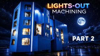 How to Fully Automate Your CNC Machine Shop | Part 2