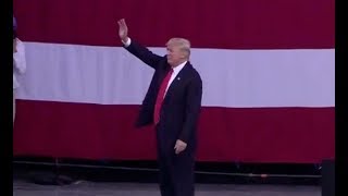 Trump At Boy Scout Jamboree-Full Speech