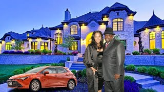 Cedric The Entertainer's WIFE, Kids, House, Cars & Net Worth 2024