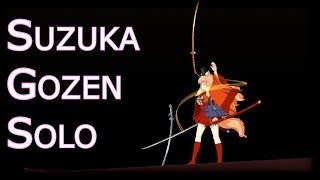 Suzuka Gozen Solo / Animation Showcase [FGO]