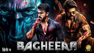 BAGHEERA  Allu Arjun  2025 South New Release Hindi Dubbed Movie | South Indian Action Movies