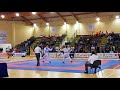 cnu2018 karate cat 68kg guaglianone eleonora sandonnini lisa