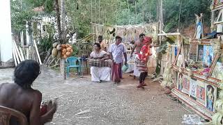 දුම්මල වරම( කුරුම්බර )traditional dances of sri lanka. gammaduwa -kurumbara)