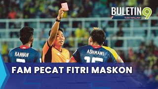 FAM Pecat Pengadil Aksi Selangor Menentang N.Sembilan