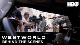 Westworld: Exploring Warworld - Behind the Scenes of Season 3 | HBO