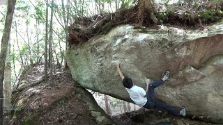 小川山　[守護神/緑の河/スティックアウト]