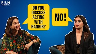 "I Can Criticize Ranbir..." Ft. Alia Bhatt | Darlings | Anupama Chopra | Ranbir Kapoor