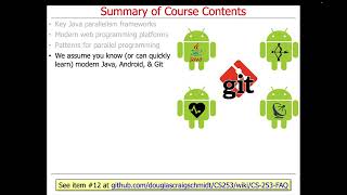 CS 253: Parallel Functional Programming with Java, Android, & Spring WebFlux: Overview (Part 1)