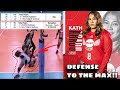 UMABOT HANGGANG KABILANG COURT! | KATH ARADO HIGHLIGHTS | PETRO GAZZ VS ARMY | PVL 2021