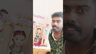 பெண் அழைப்பு ஆரத்தி தட்டு #shorts #shortsfeed #viral#video#trending #decoration #shankrish