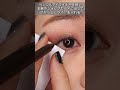 【プロ直伝】目尻のハネが上手く引けない問題は〇〇で解決！　 アイライナー アイライン eyeliner