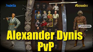 First Alexander Dynis PvP video  Hellish Quart