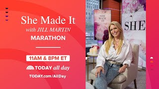 Watch: She Made It With Jill Martin — Catch A Glimpse Into Successful Women-Founded Businesses